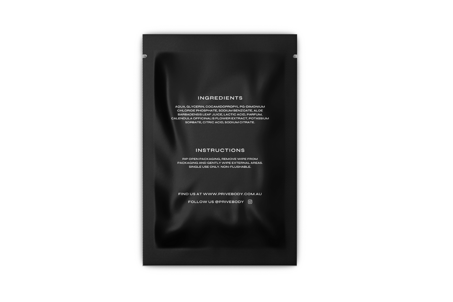 Wipes 20 Pack